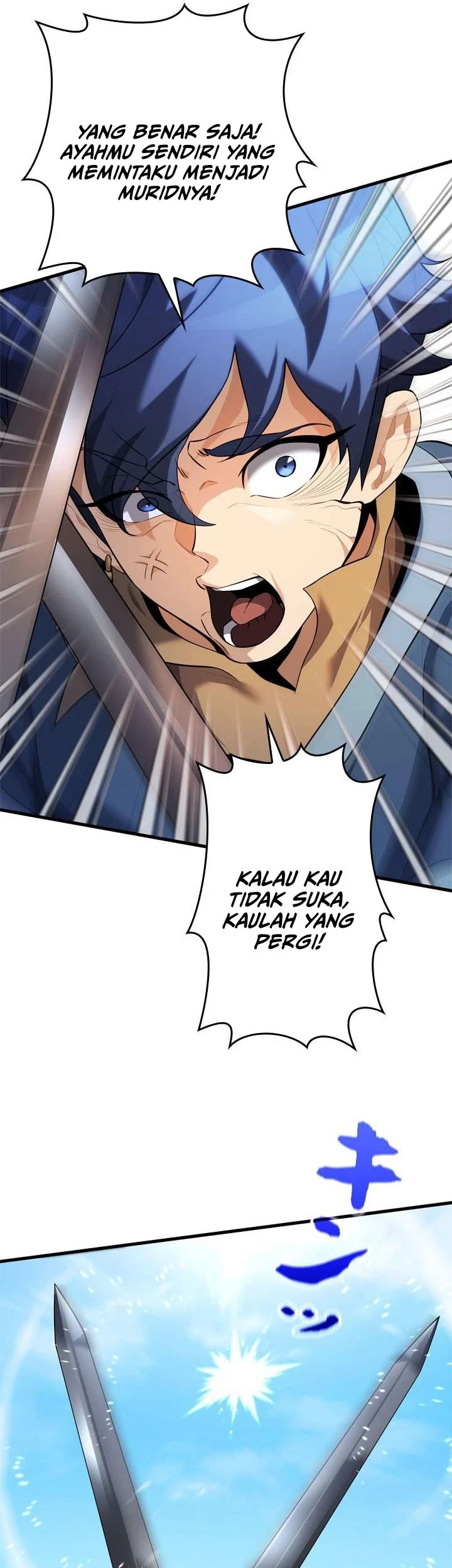 Eldmia Ega, The Reincarnated Avenger Chapter 7 - halaman 42