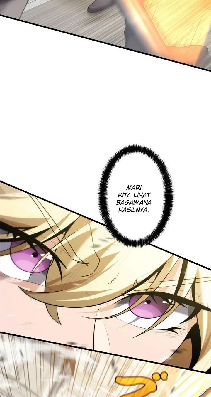 Eldmia Ega, The Reincarnated Avenger Chapter 7 - halaman 45