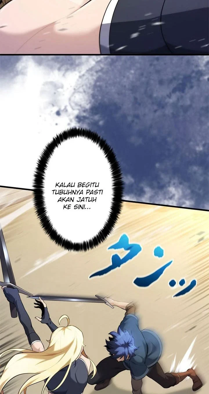 Eldmia Ega, The Reincarnated Avenger Chapter 7 - halaman 47