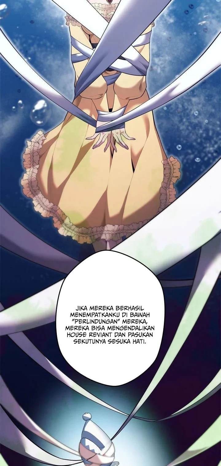 Eldmia Ega, The Reincarnated Avenger Chapter 7 - halaman 5