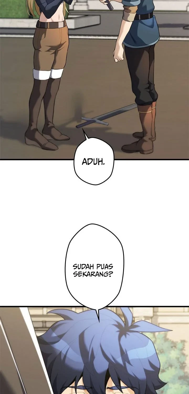 Eldmia Ega, The Reincarnated Avenger Chapter 7 - halaman 55