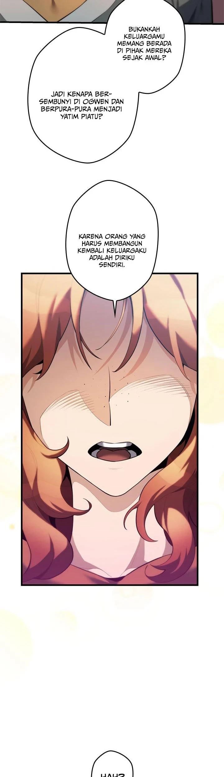 Eldmia Ega, The Reincarnated Avenger Chapter 7 - halaman 8