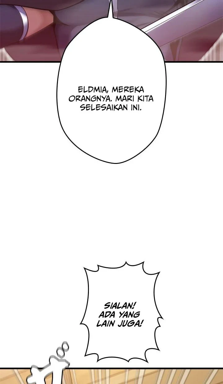 Eldmia Ega, The Reincarnated Avenger Chapter 8 - halaman 13