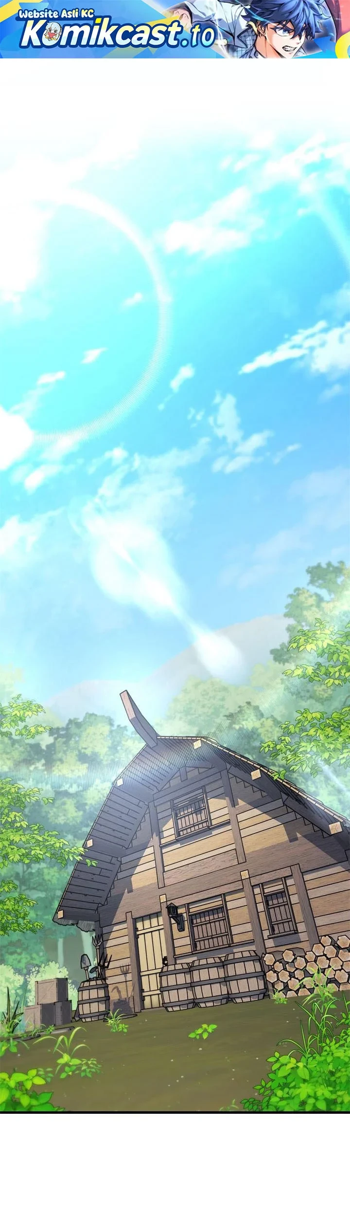 Eldmia Ega, The Reincarnated Avenger Chapter 8 - halaman 2