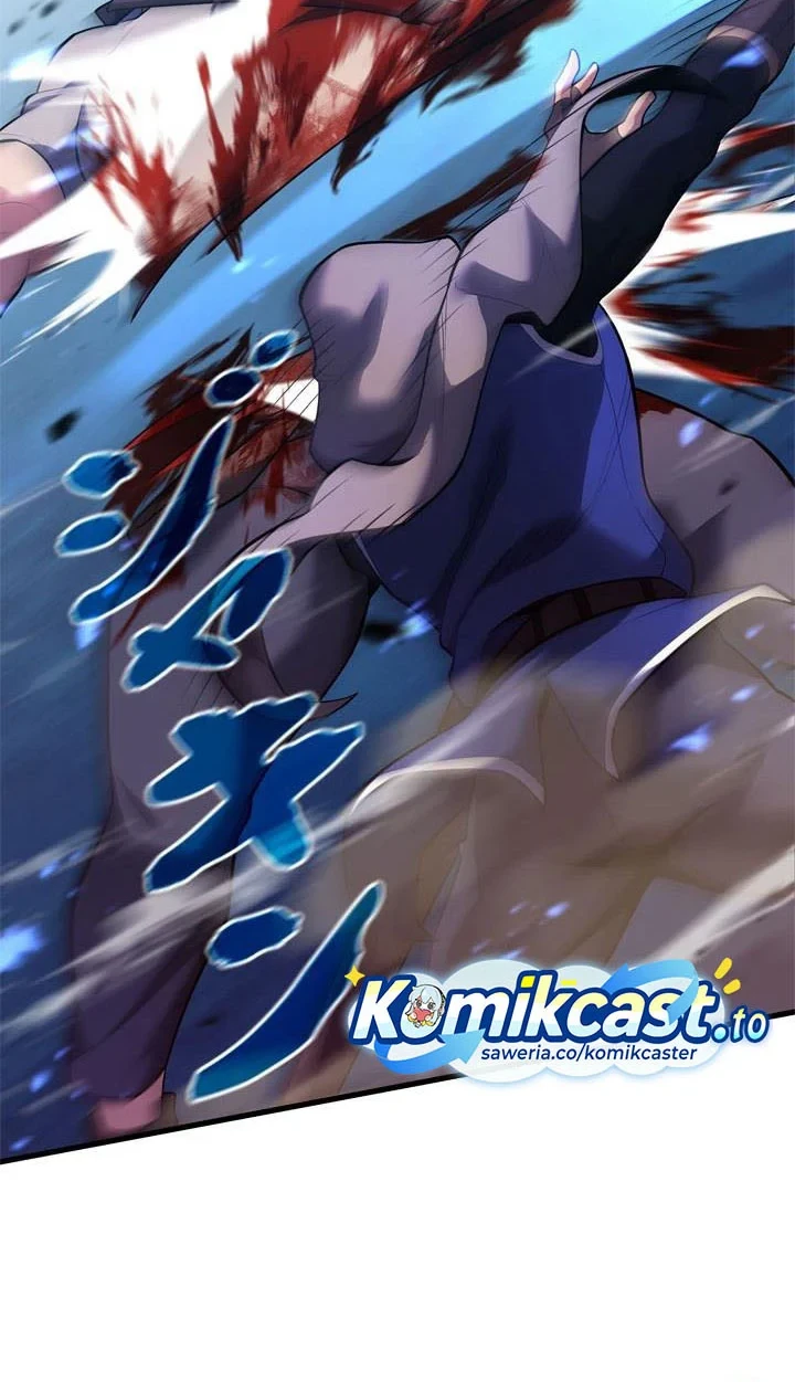 Eldmia Ega, The Reincarnated Avenger Chapter 8 - halaman 25
