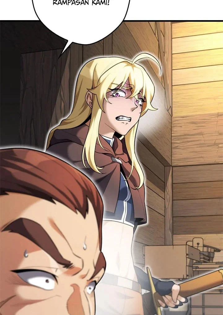 Eldmia Ega, The Reincarnated Avenger Chapter 8 - halaman 29