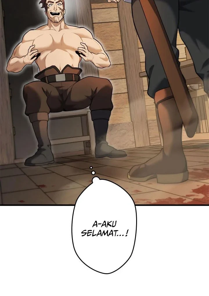 Eldmia Ega, The Reincarnated Avenger Chapter 8 - halaman 31
