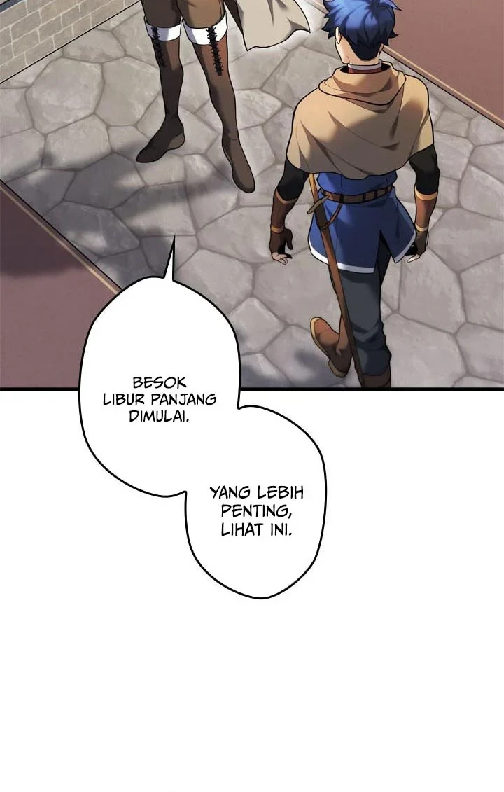 Eldmia Ega, The Reincarnated Avenger Chapter 8 - halaman 41
