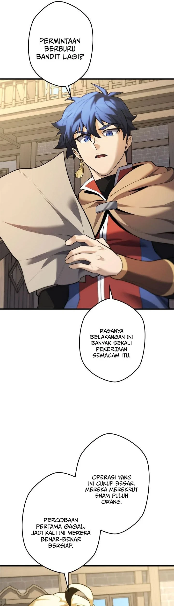 Eldmia Ega, The Reincarnated Avenger Chapter 8 - halaman 42
