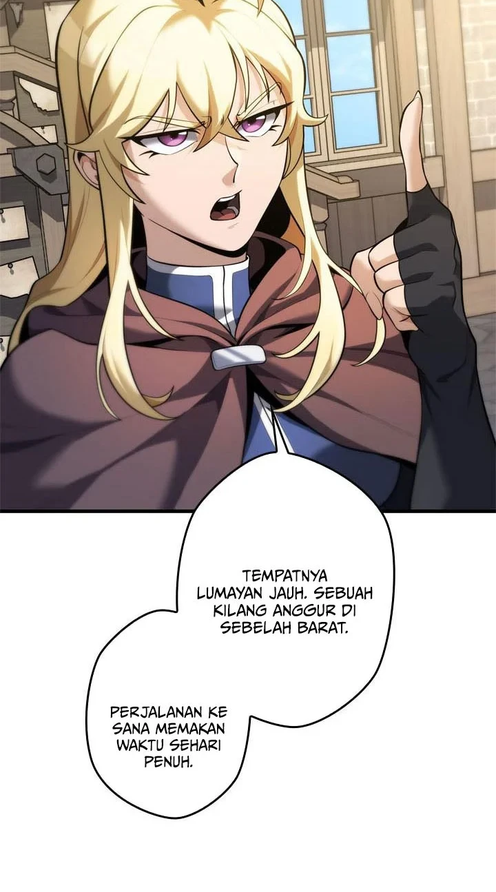 Eldmia Ega, The Reincarnated Avenger Chapter 8 - halaman 43