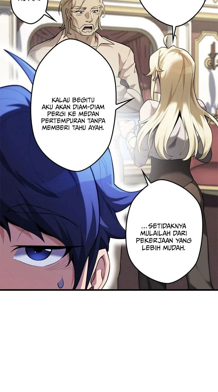 Eldmia Ega, The Reincarnated Avenger Chapter 8 - halaman 45