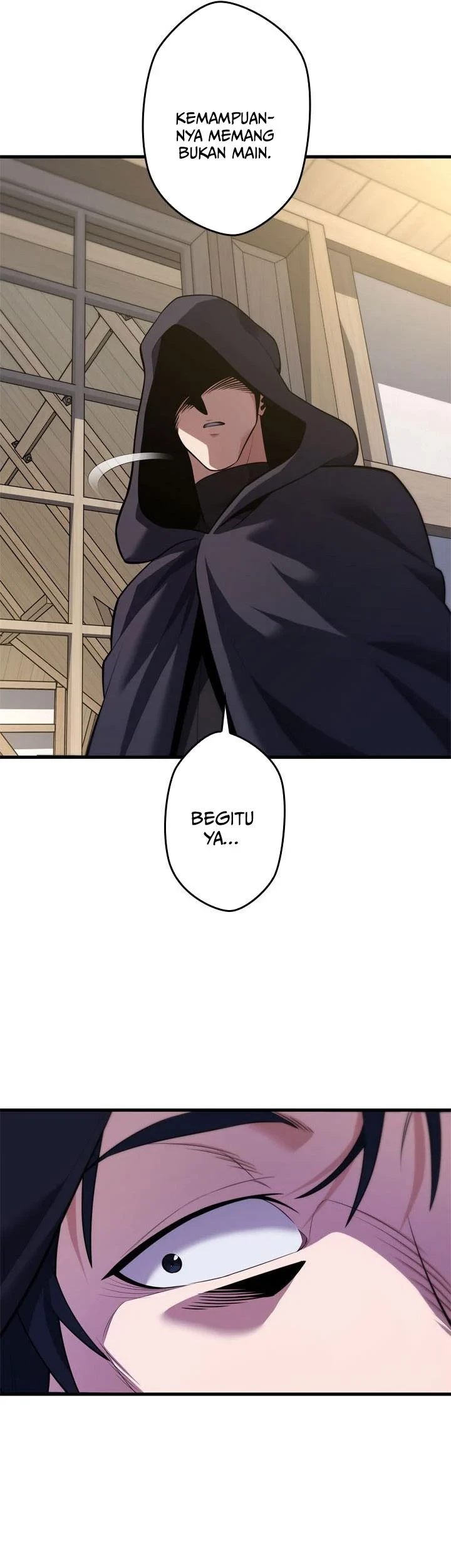 Eldmia Ega, The Reincarnated Avenger Chapter 8 - halaman 50