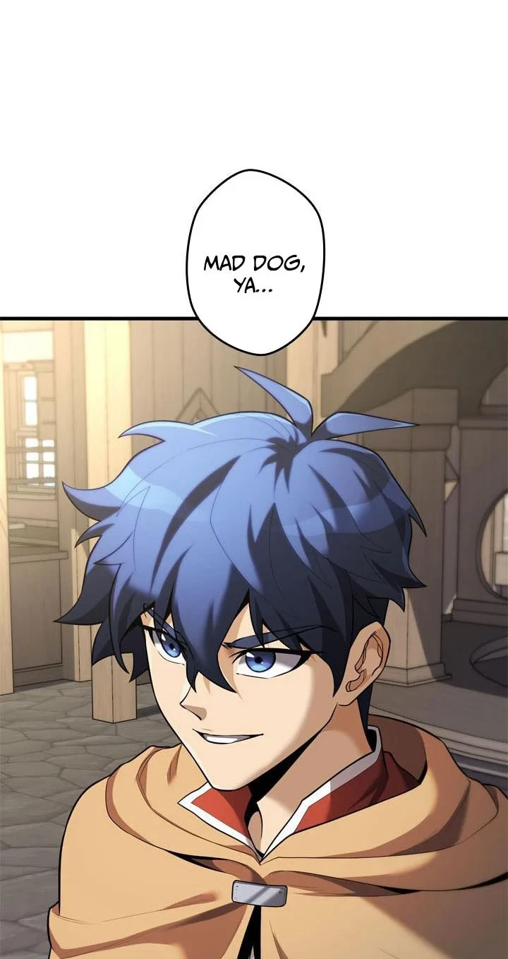 Eldmia Ega, The Reincarnated Avenger Chapter 8 - halaman 51
