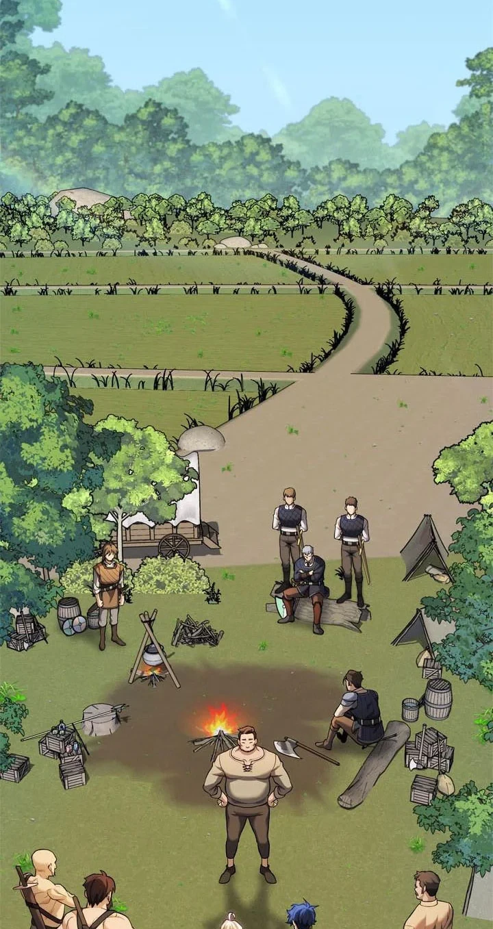 Eldmia Ega, The Reincarnated Avenger Chapter 8 - halaman 53