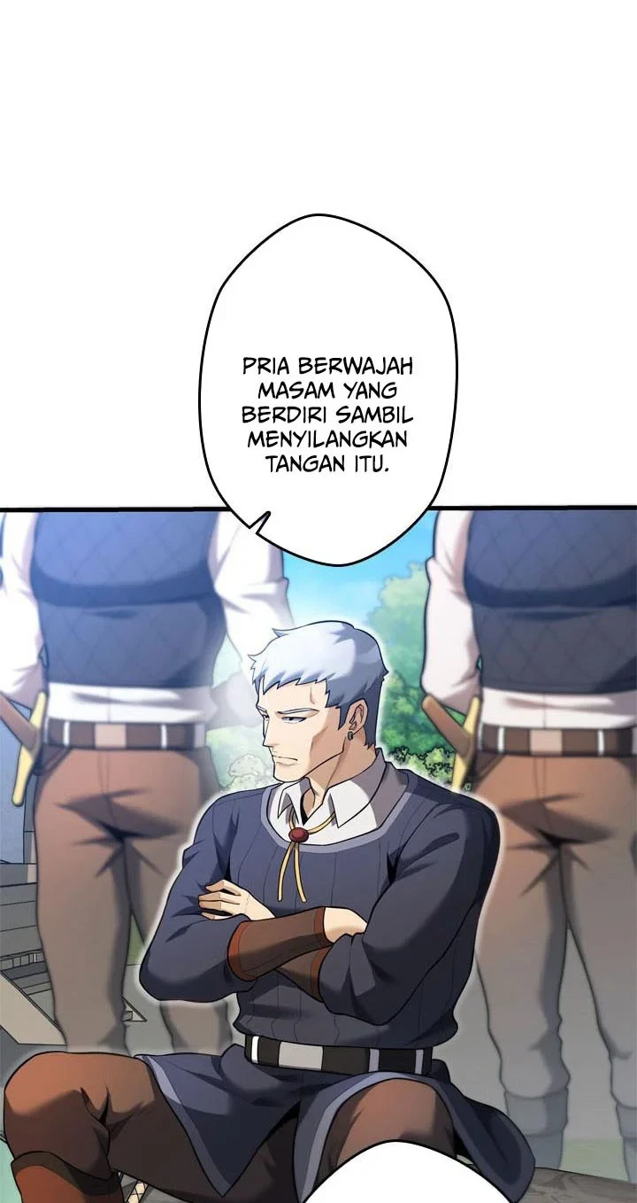 Eldmia Ega, The Reincarnated Avenger Chapter 8 - halaman 55