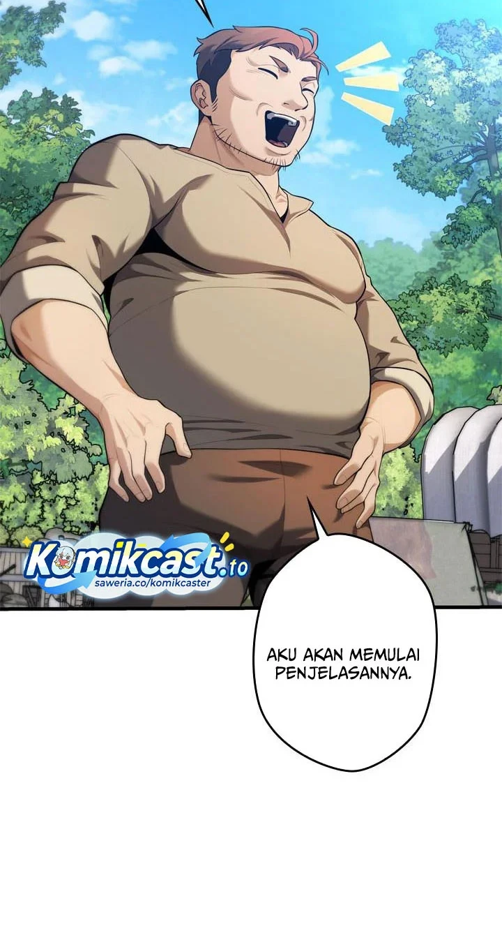 Eldmia Ega, The Reincarnated Avenger Chapter 8 - halaman 57