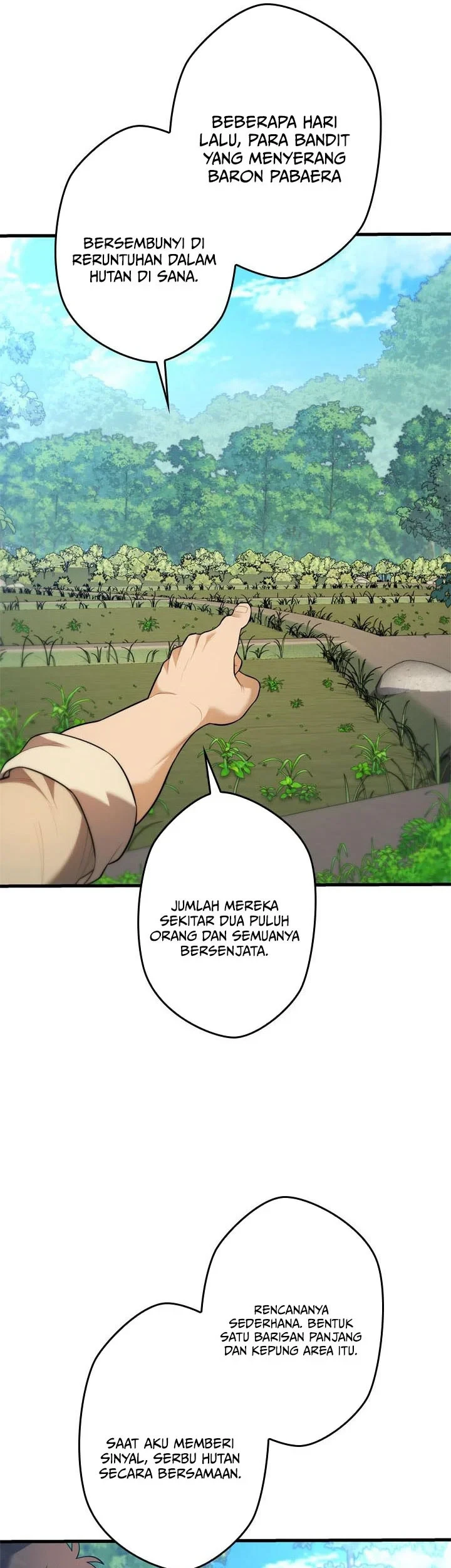 Eldmia Ega, The Reincarnated Avenger Chapter 8 - halaman 58