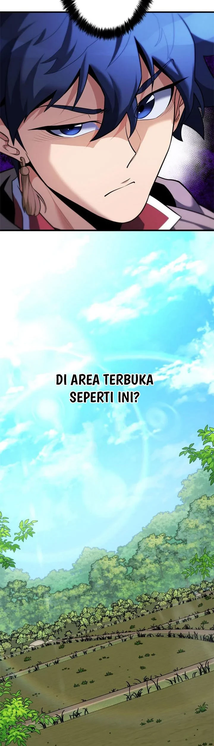 Eldmia Ega, The Reincarnated Avenger Chapter 8 - halaman 60