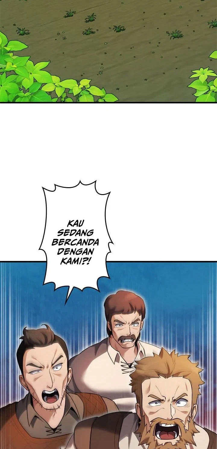 Eldmia Ega, The Reincarnated Avenger Chapter 8 - halaman 61