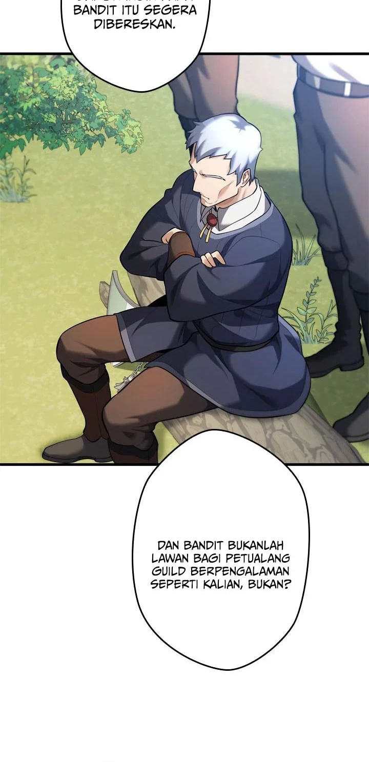 Eldmia Ega, The Reincarnated Avenger Chapter 8 - halaman 65