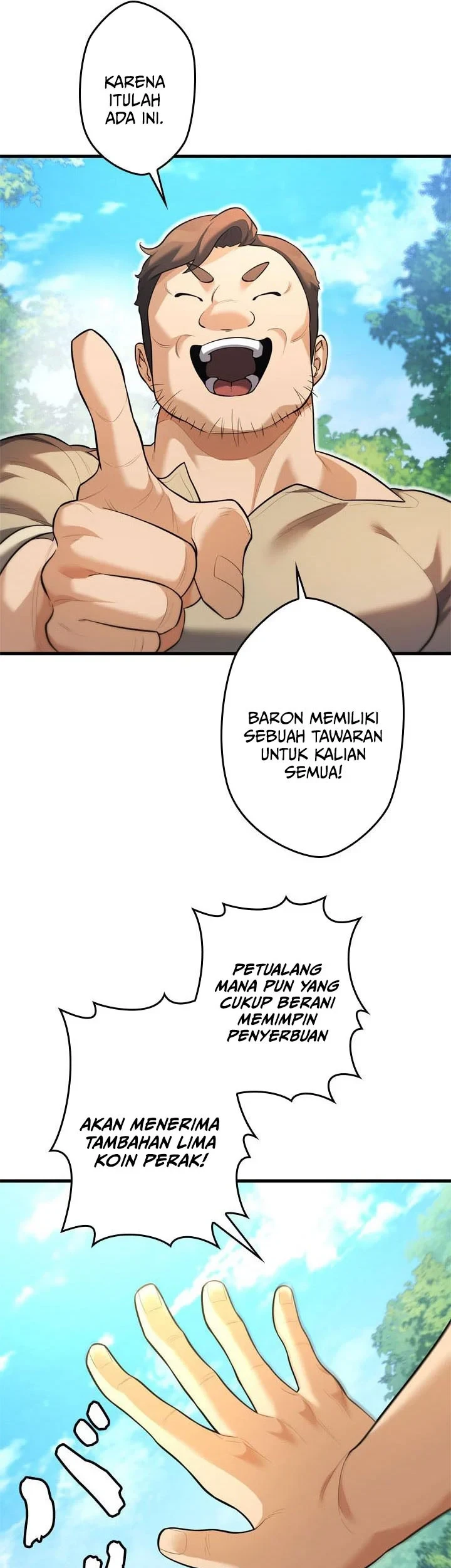 Eldmia Ega, The Reincarnated Avenger Chapter 8 - halaman 66