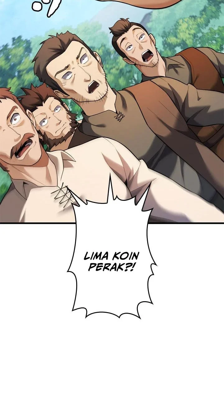Eldmia Ega, The Reincarnated Avenger Chapter 8 - halaman 67
