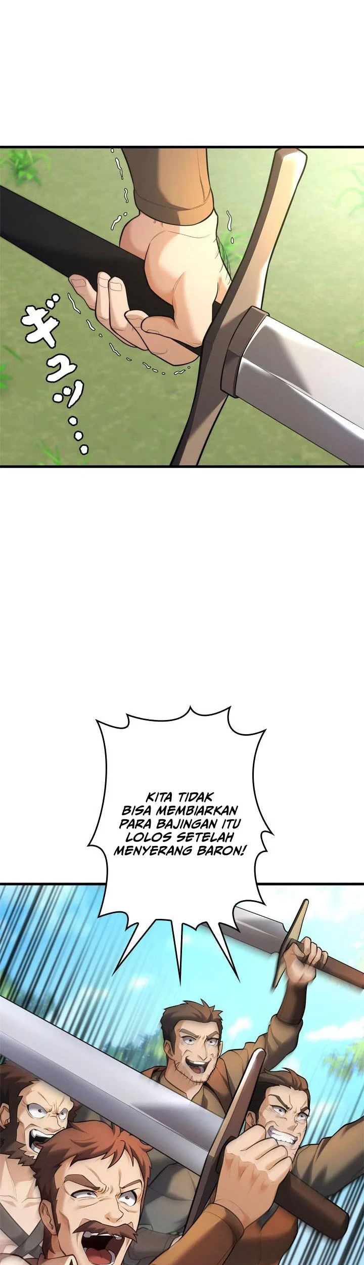 Eldmia Ega, The Reincarnated Avenger Chapter 8 - halaman 68