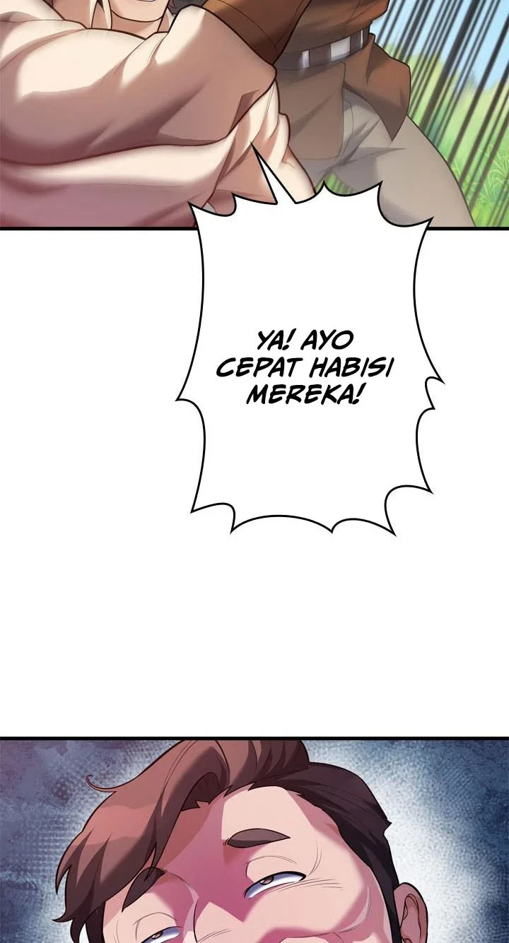 Eldmia Ega, The Reincarnated Avenger Chapter 8 - halaman 69