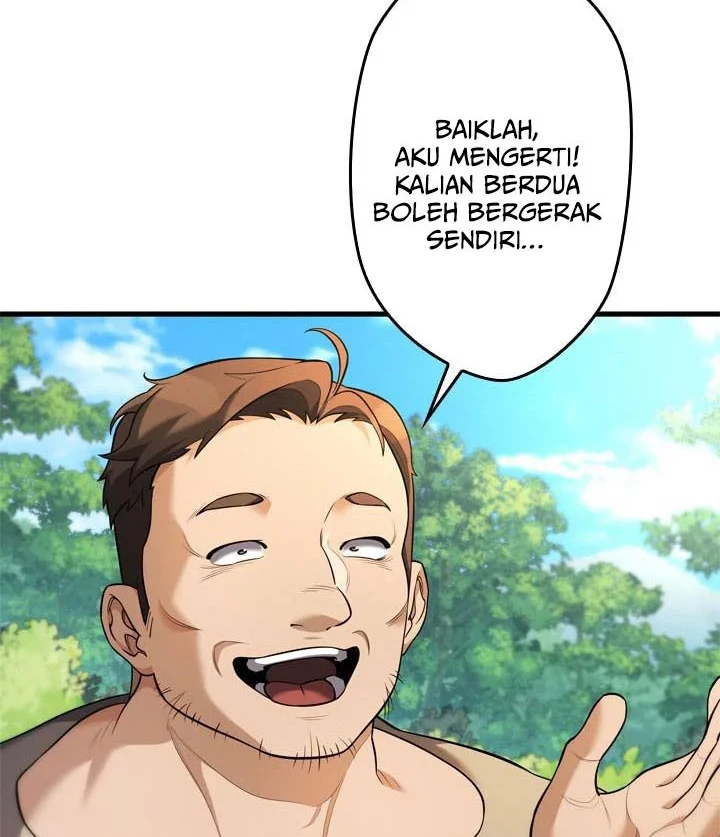 Eldmia Ega, The Reincarnated Avenger Chapter 8 - halaman 75