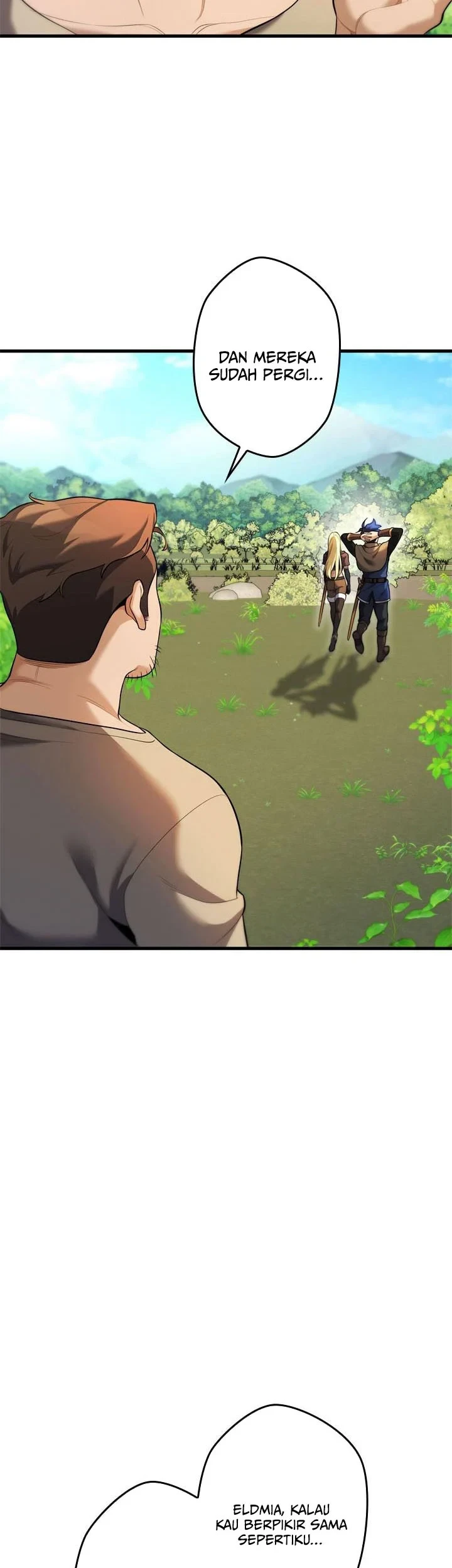 Eldmia Ega, The Reincarnated Avenger Chapter 8 - halaman 76