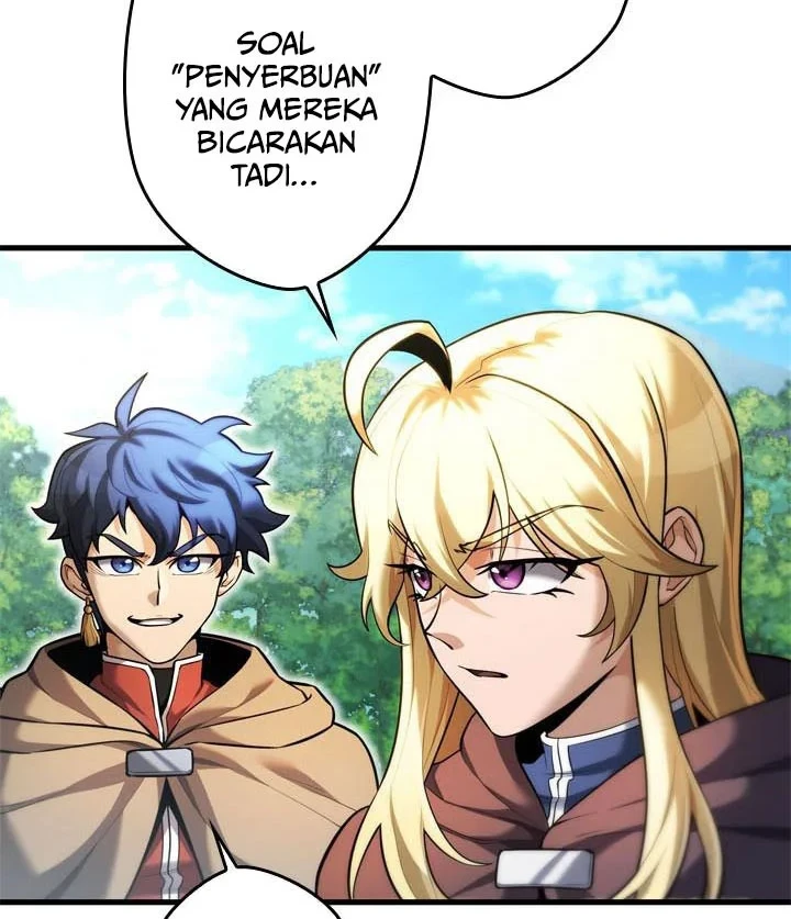 Eldmia Ega, The Reincarnated Avenger Chapter 8 - halaman 77