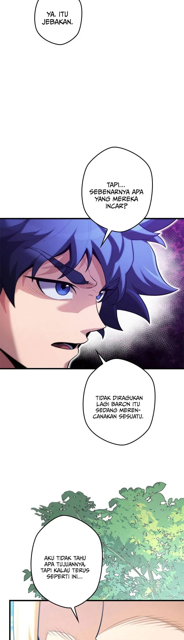 Eldmia Ega, The Reincarnated Avenger Chapter 8 - halaman 78