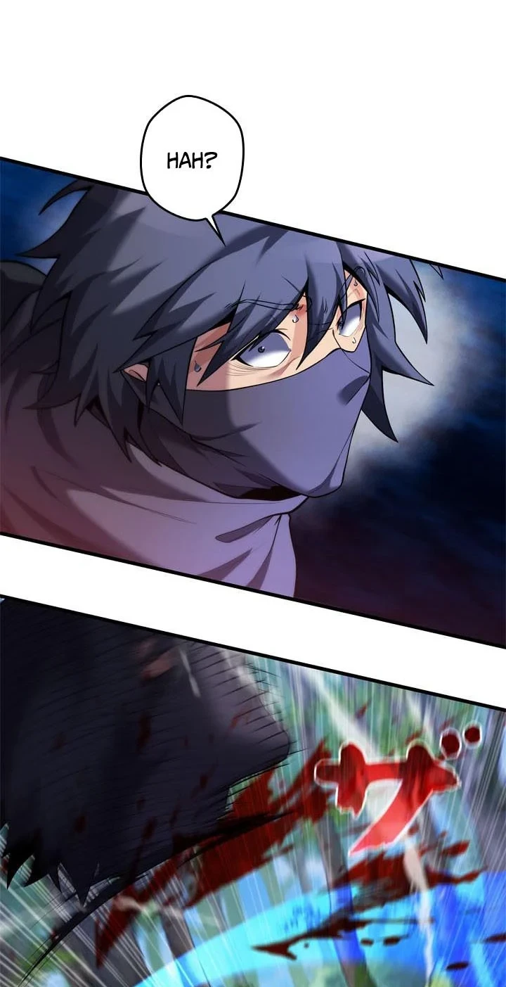 Eldmia Ega, The Reincarnated Avenger Chapter 9 - halaman 11