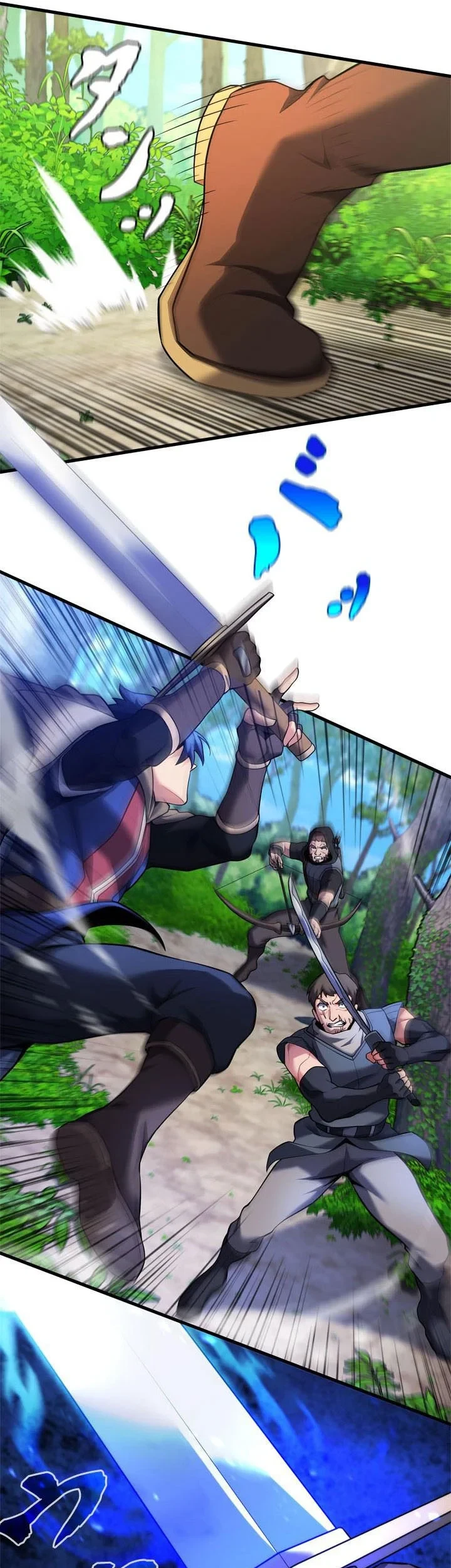 Eldmia Ega, The Reincarnated Avenger Chapter 9 - halaman 18