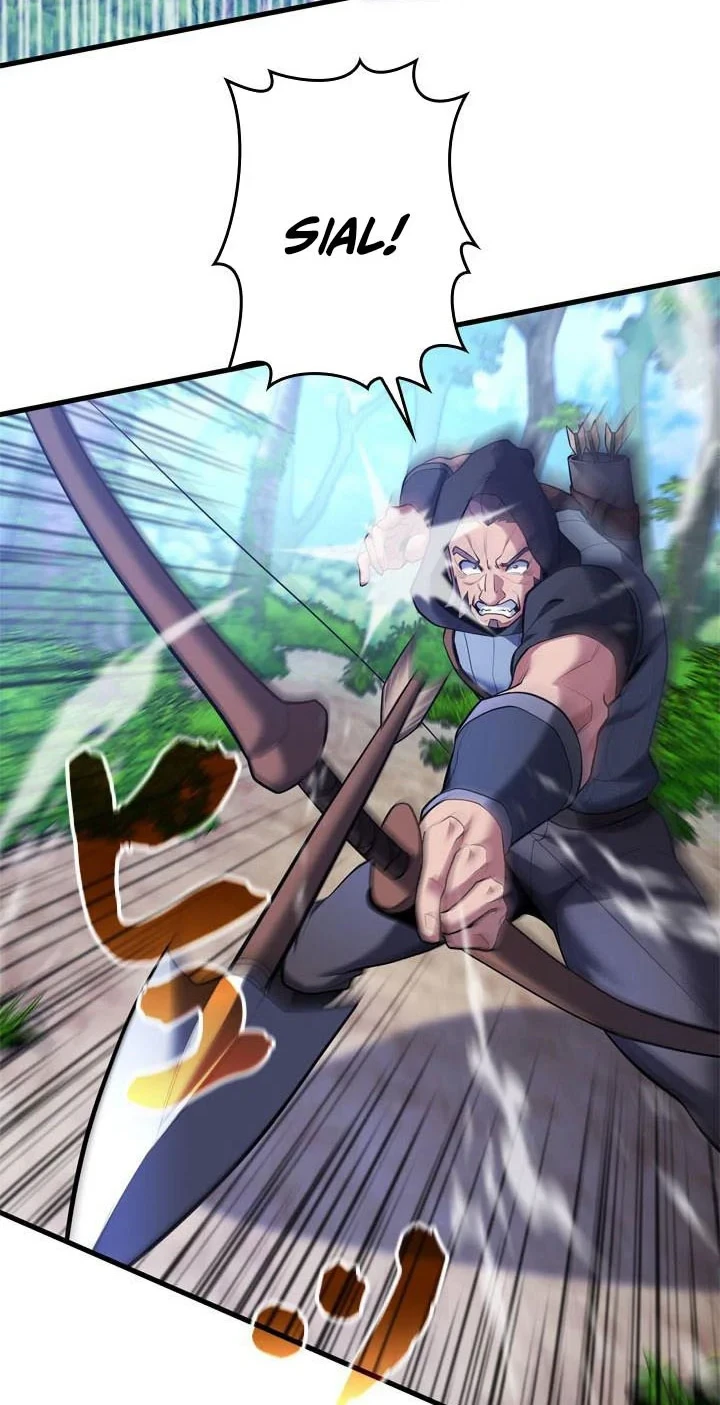 Eldmia Ega, The Reincarnated Avenger Chapter 9 - halaman 21