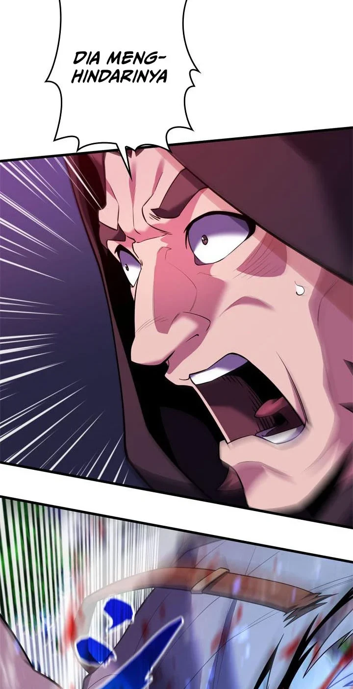 Eldmia Ega, The Reincarnated Avenger Chapter 9 - halaman 23