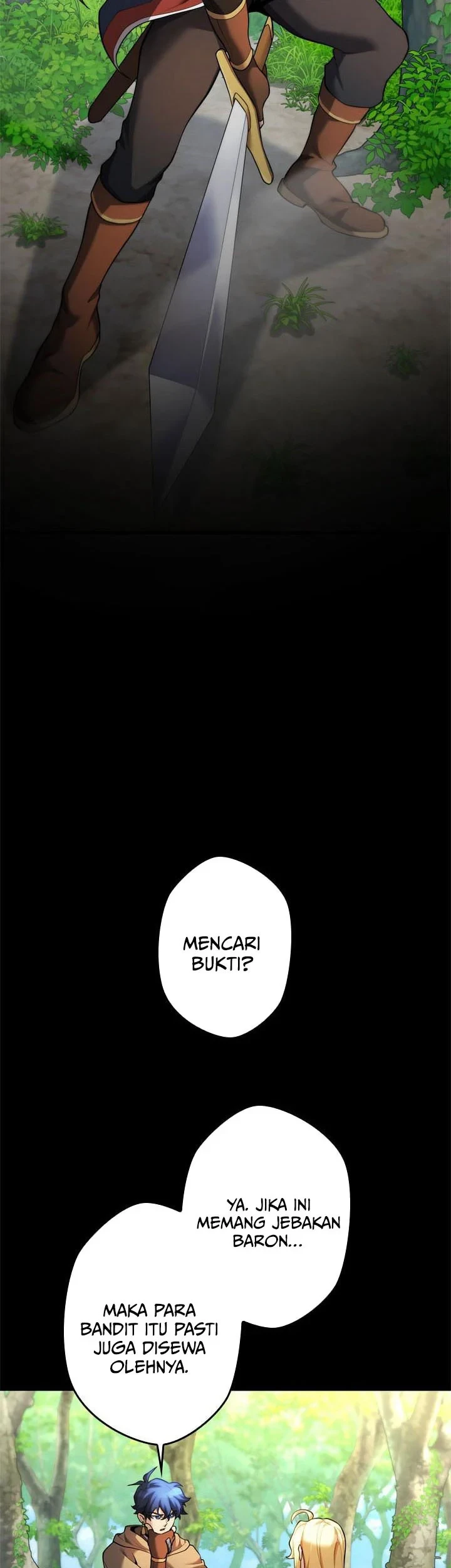 Eldmia Ega, The Reincarnated Avenger Chapter 9 - halaman 28