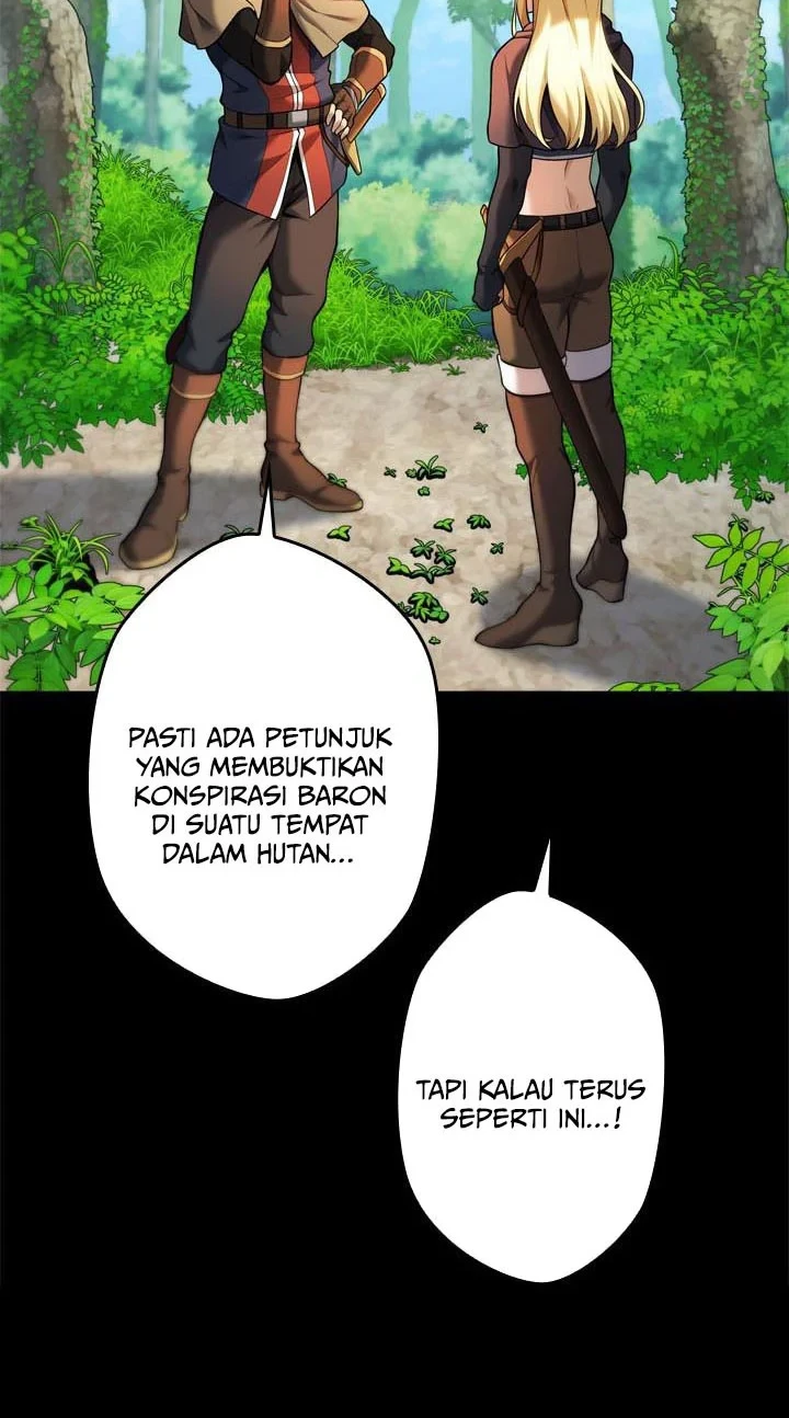 Eldmia Ega, The Reincarnated Avenger Chapter 9 - halaman 29