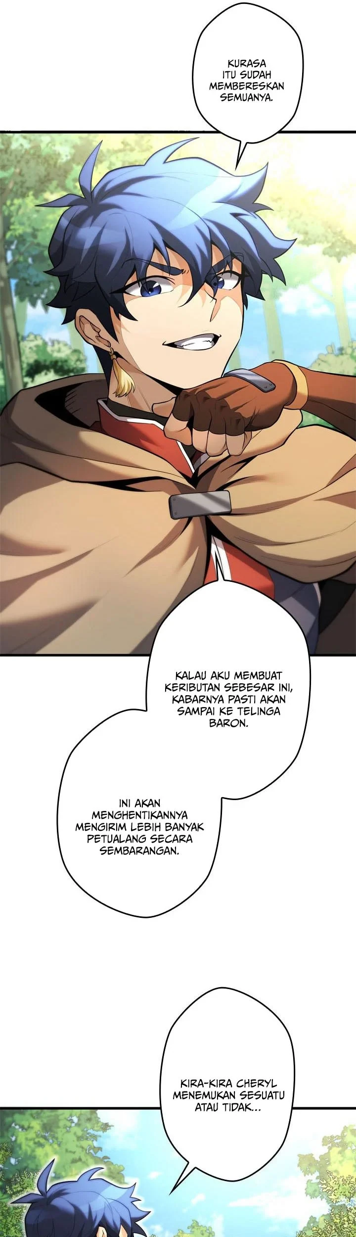 Eldmia Ega, The Reincarnated Avenger Chapter 9 - halaman 34