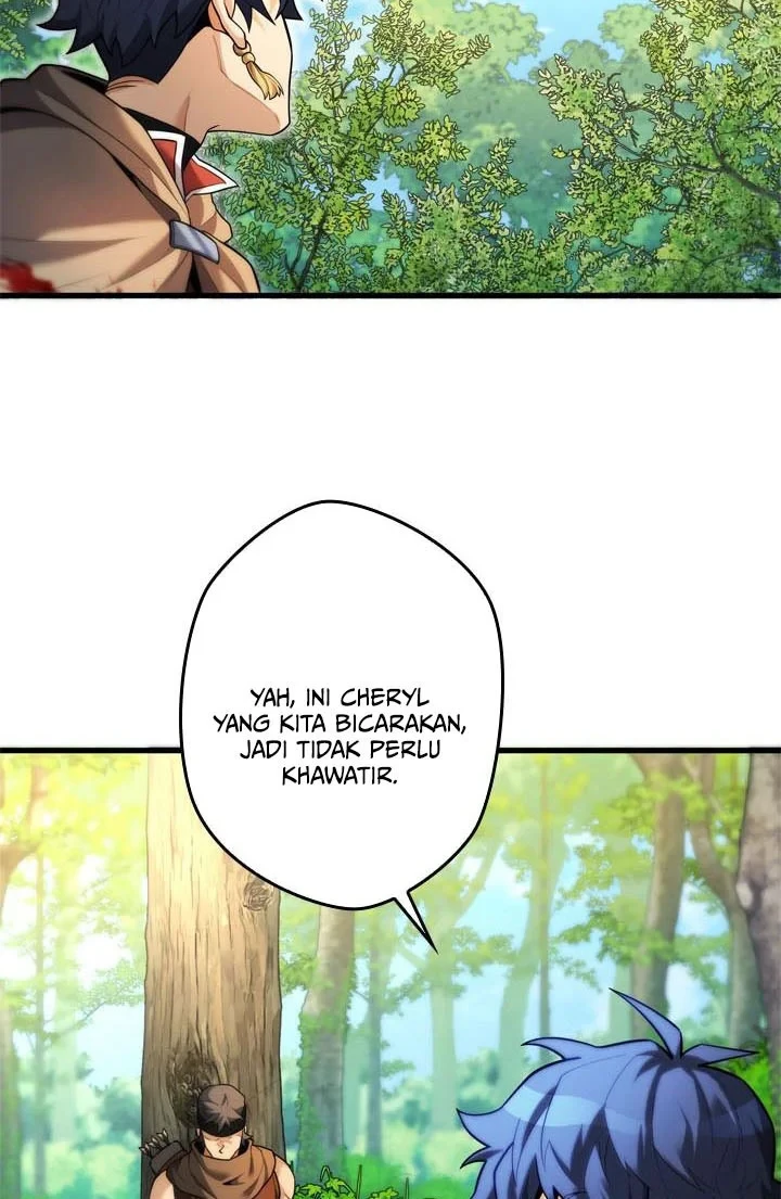 Eldmia Ega, The Reincarnated Avenger Chapter 9 - halaman 35