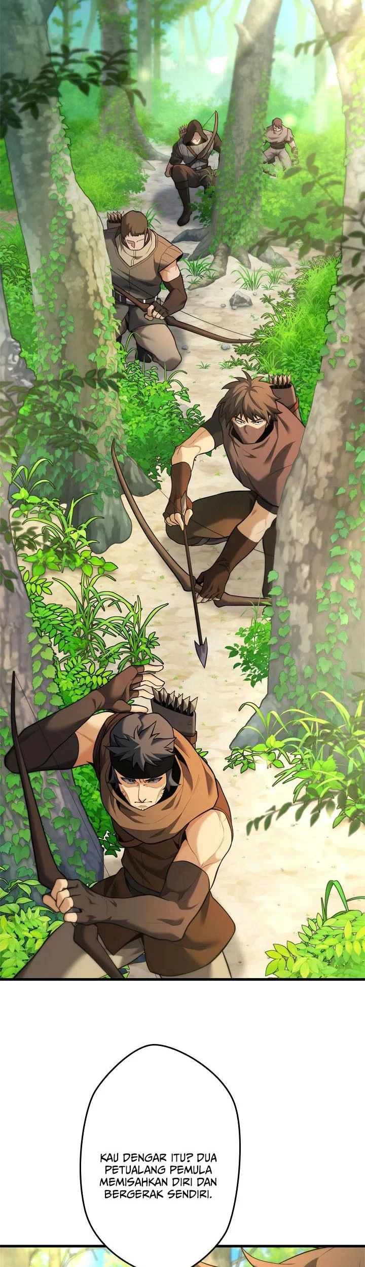 Eldmia Ega, The Reincarnated Avenger Chapter 9 - halaman 4