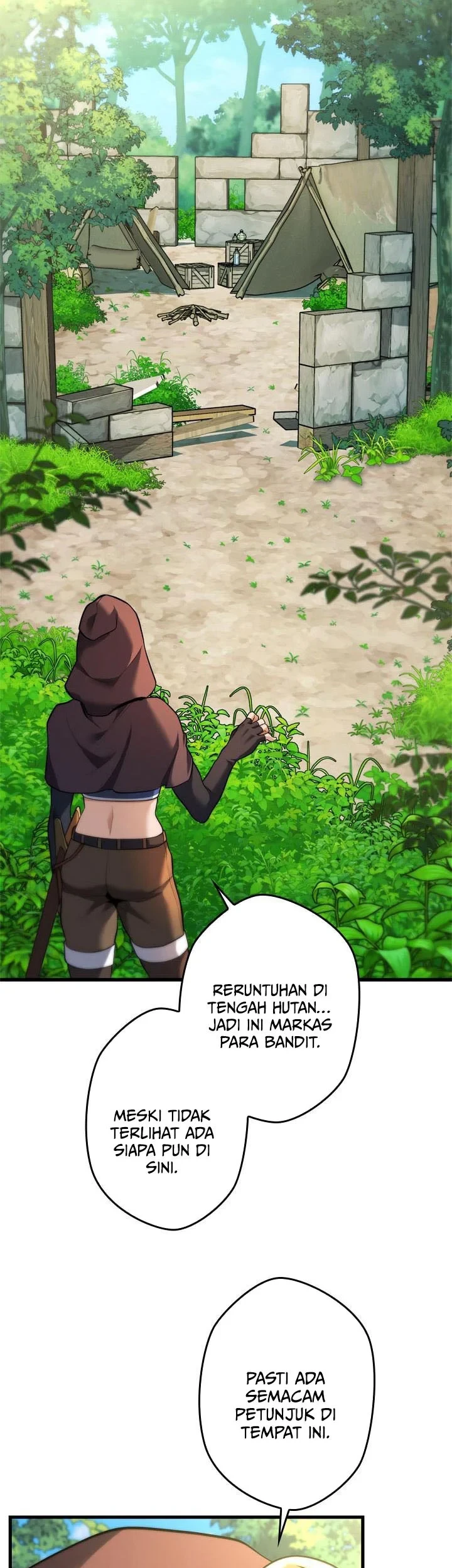 Eldmia Ega, The Reincarnated Avenger Chapter 9 - halaman 42