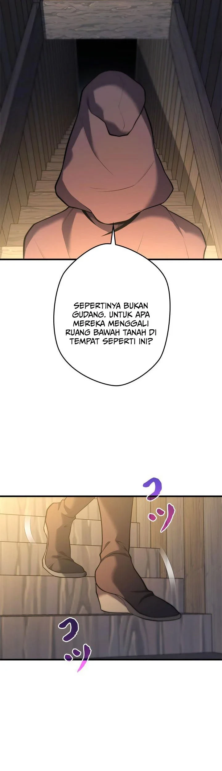 Eldmia Ega, The Reincarnated Avenger Chapter 9 - halaman 46