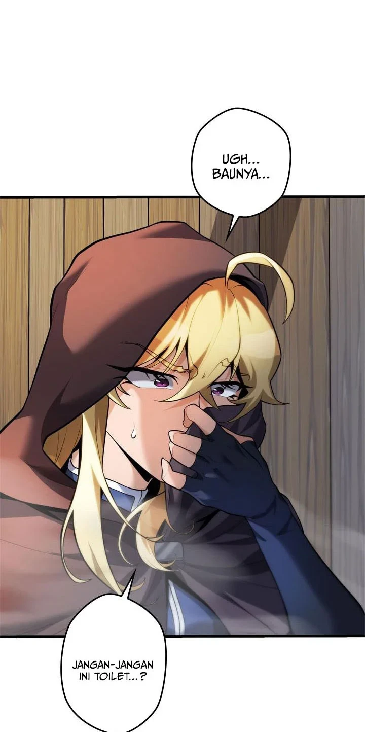 Eldmia Ega, The Reincarnated Avenger Chapter 9 - halaman 47