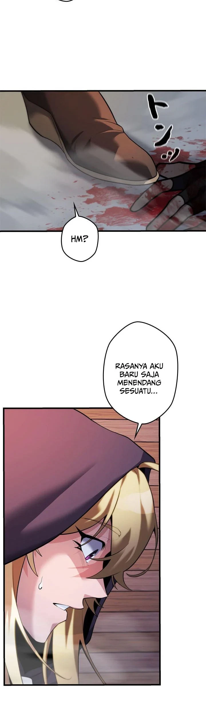 Eldmia Ega, The Reincarnated Avenger Chapter 9 - halaman 48