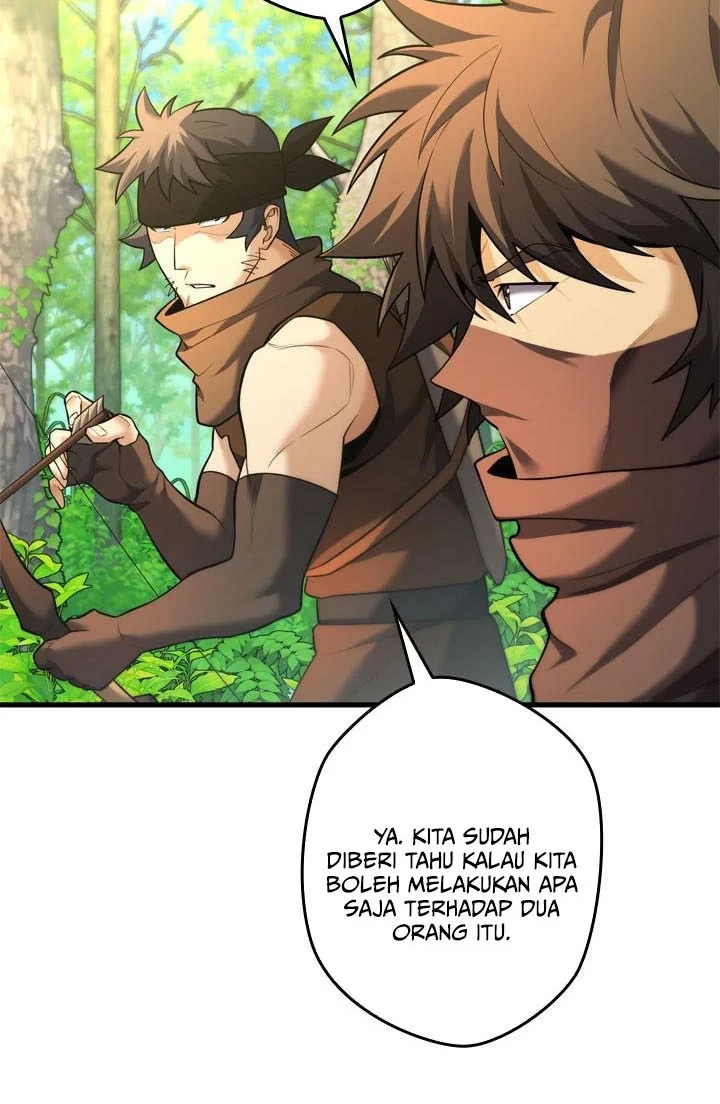 Eldmia Ega, The Reincarnated Avenger Chapter 9 - halaman 5