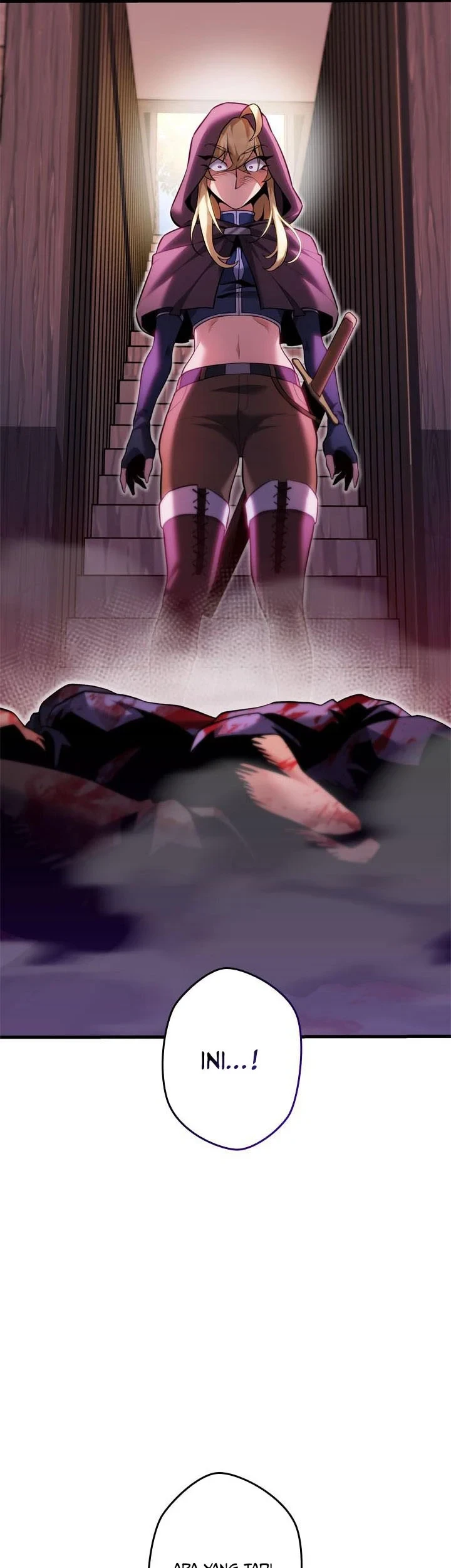 Eldmia Ega, The Reincarnated Avenger Chapter 9 - halaman 50