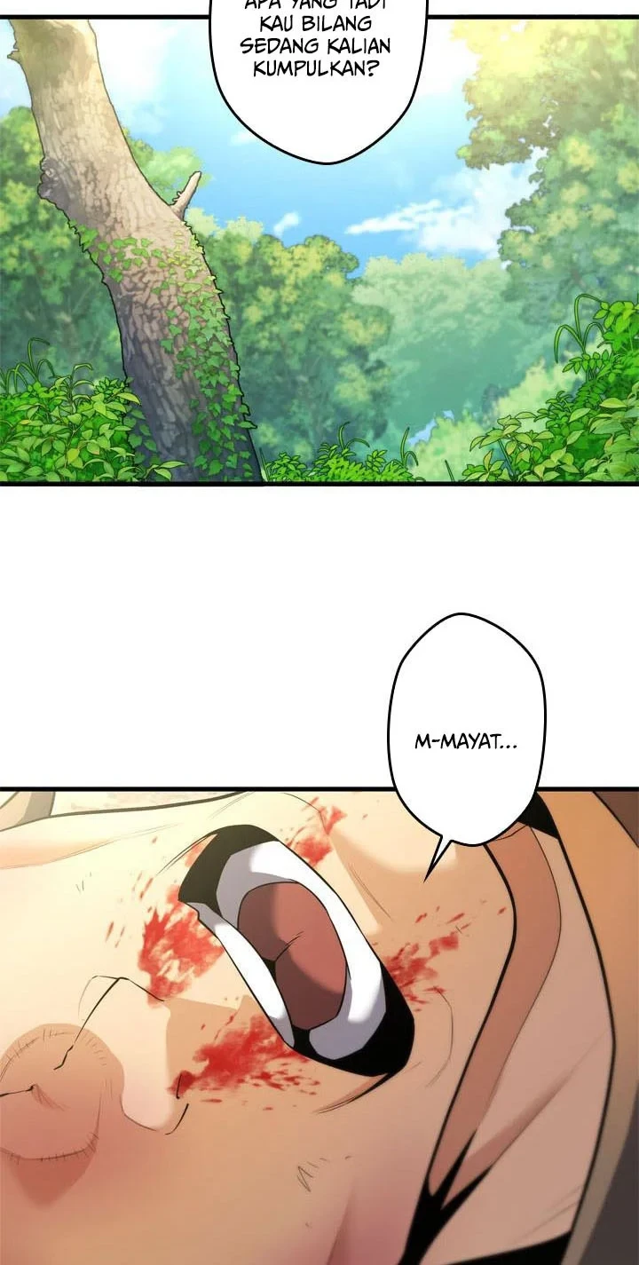 Eldmia Ega, The Reincarnated Avenger Chapter 9 - halaman 51