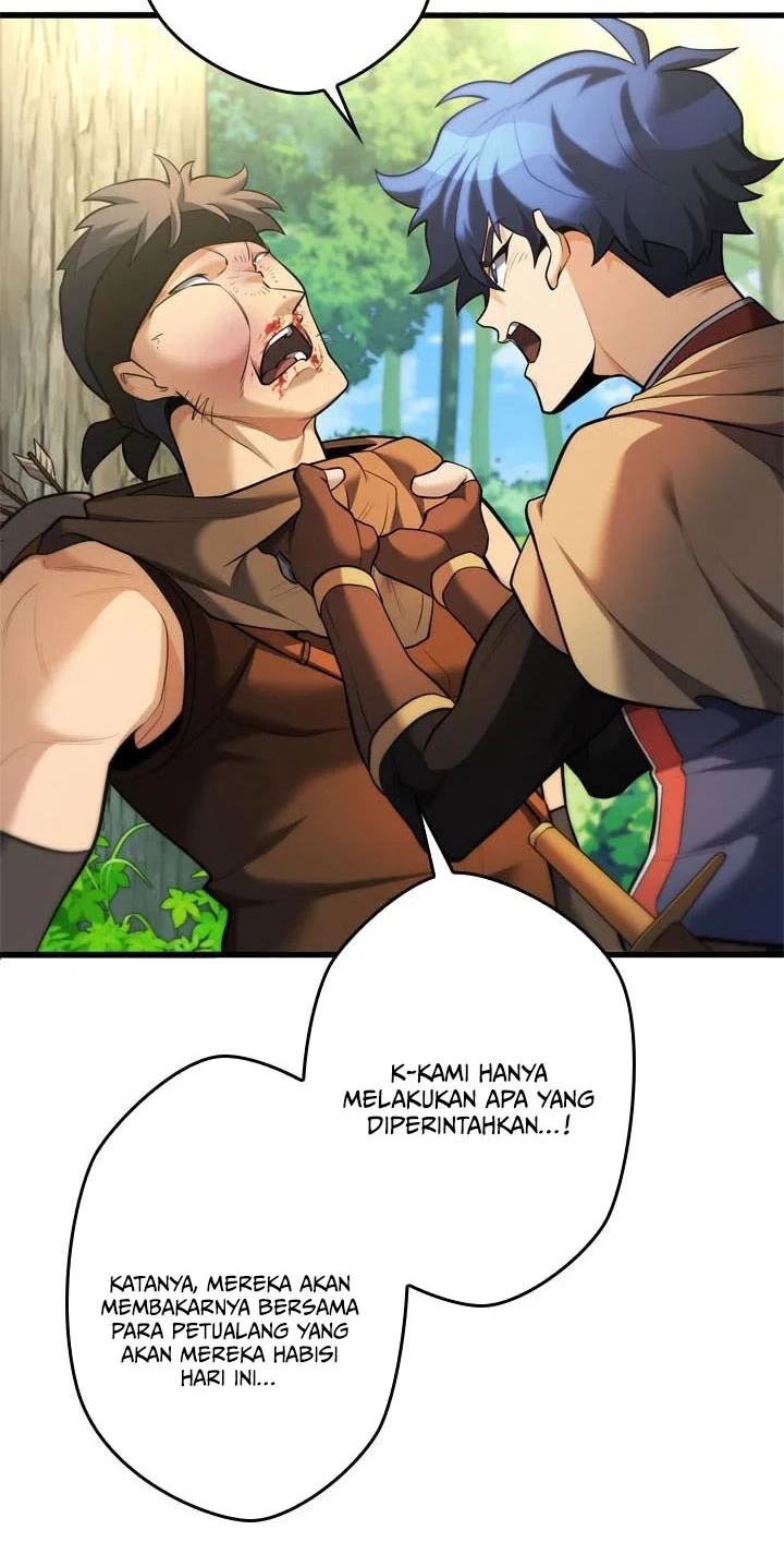 Eldmia Ega, The Reincarnated Avenger Chapter 9 - halaman 53