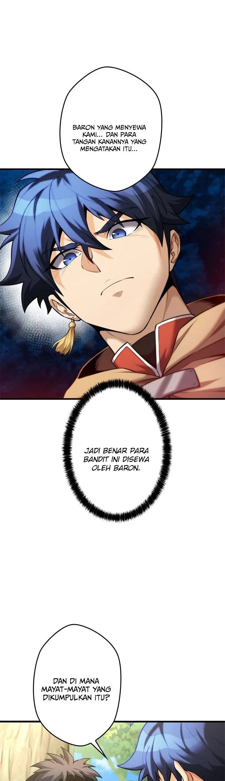 Eldmia Ega, The Reincarnated Avenger Chapter 9 - halaman 54